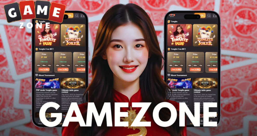 GameZone Tablegame Champions Cup