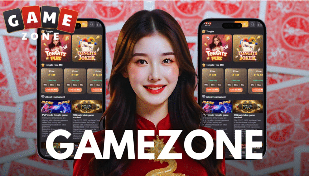 GameZone Tablegame Champions Cup