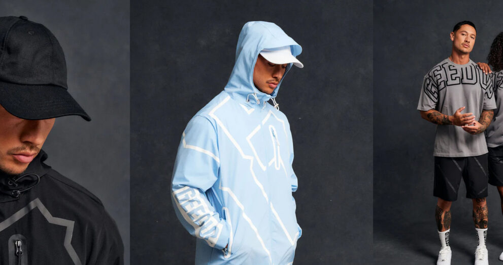 Geedup Hoodie