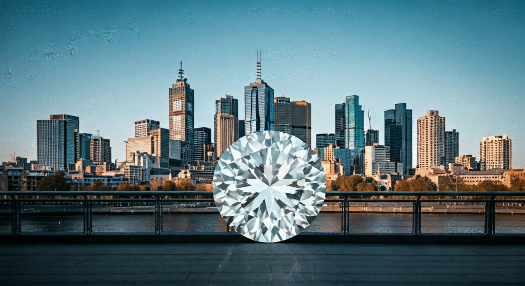 Lab-Grown Diamonds