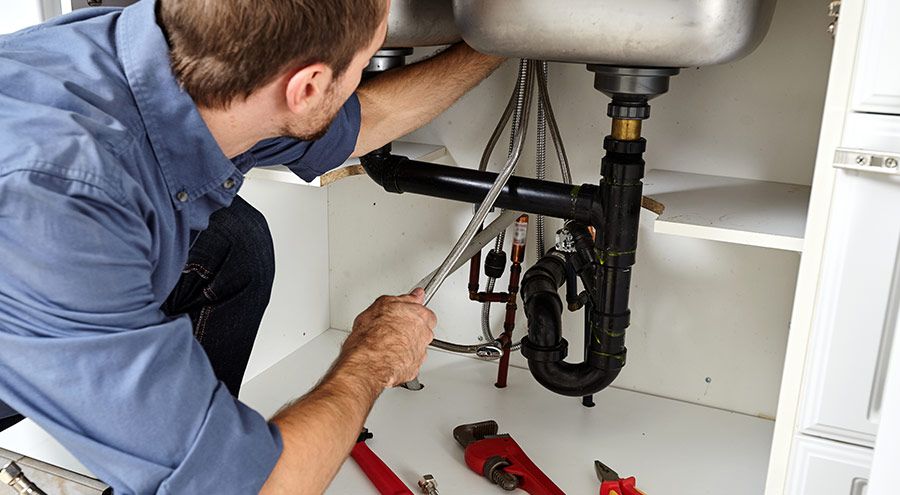Leak Repair