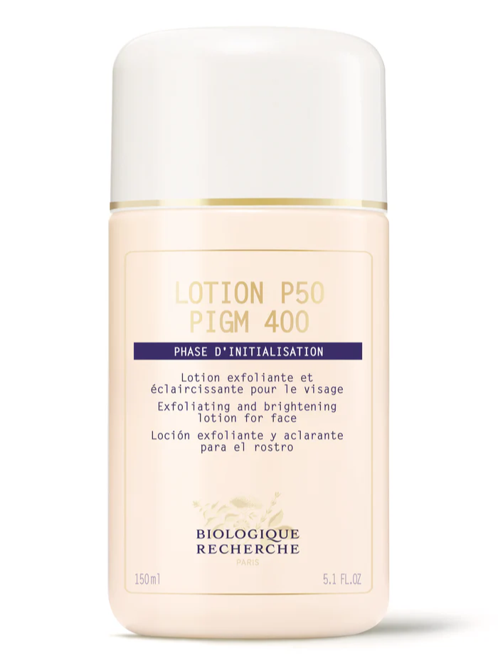 Lotion P50 PIGM 400