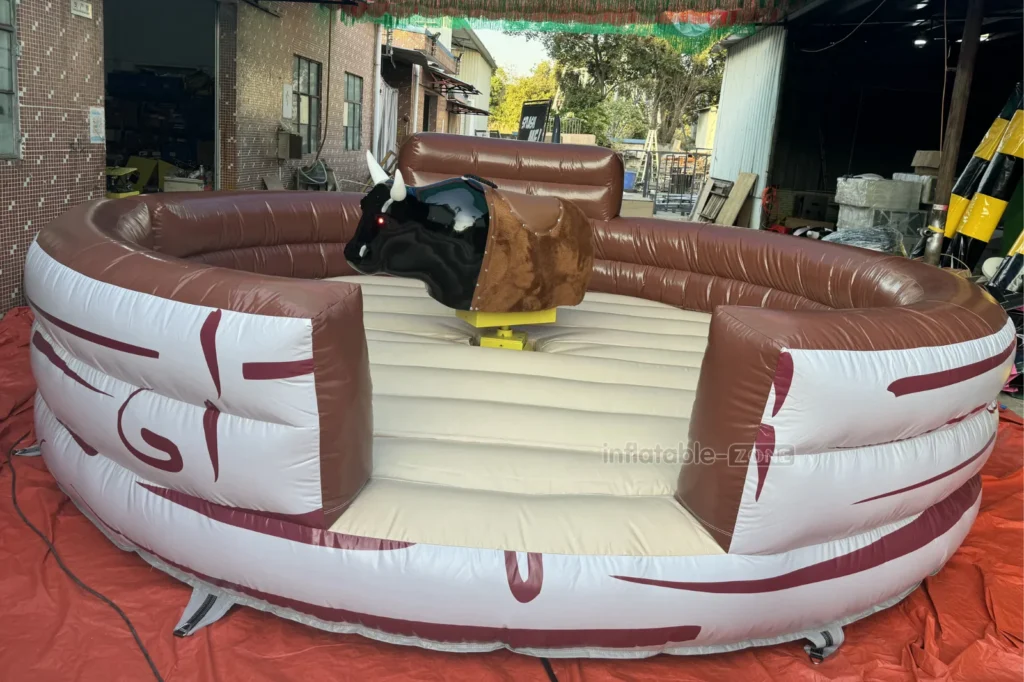 Mechanical Bull Sports Games