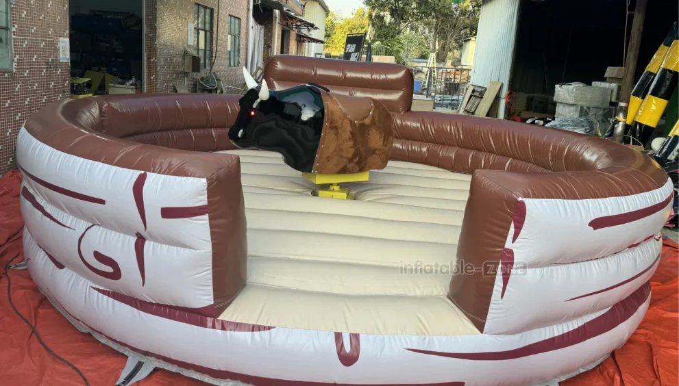 Mechanical Bull Sports Games