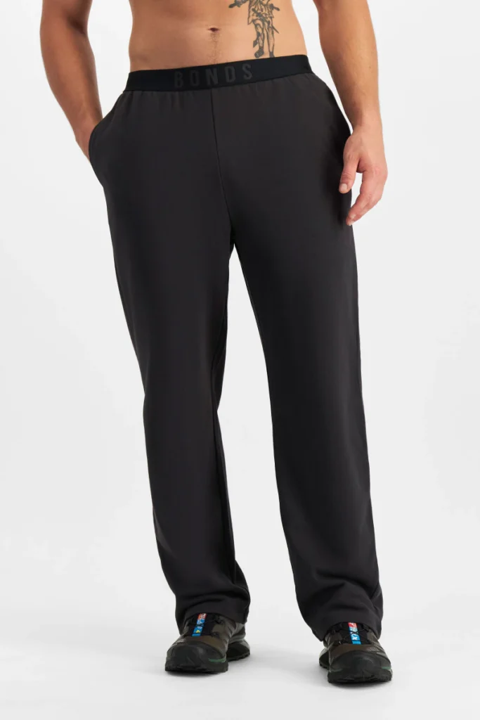 Men’s Tracksuit Pants and Underwear Briefs