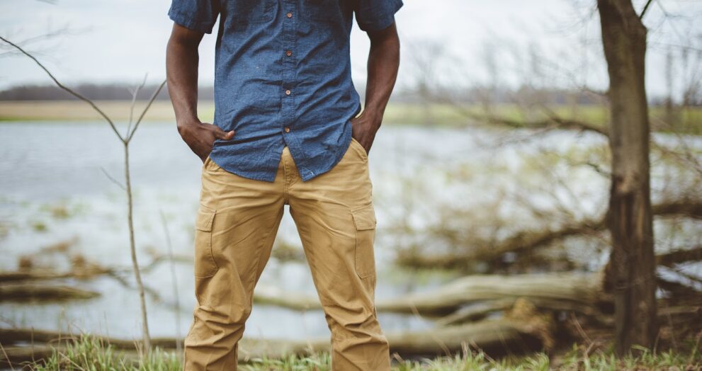 Men's Trousers