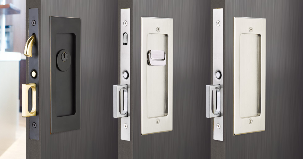 Modern Locks