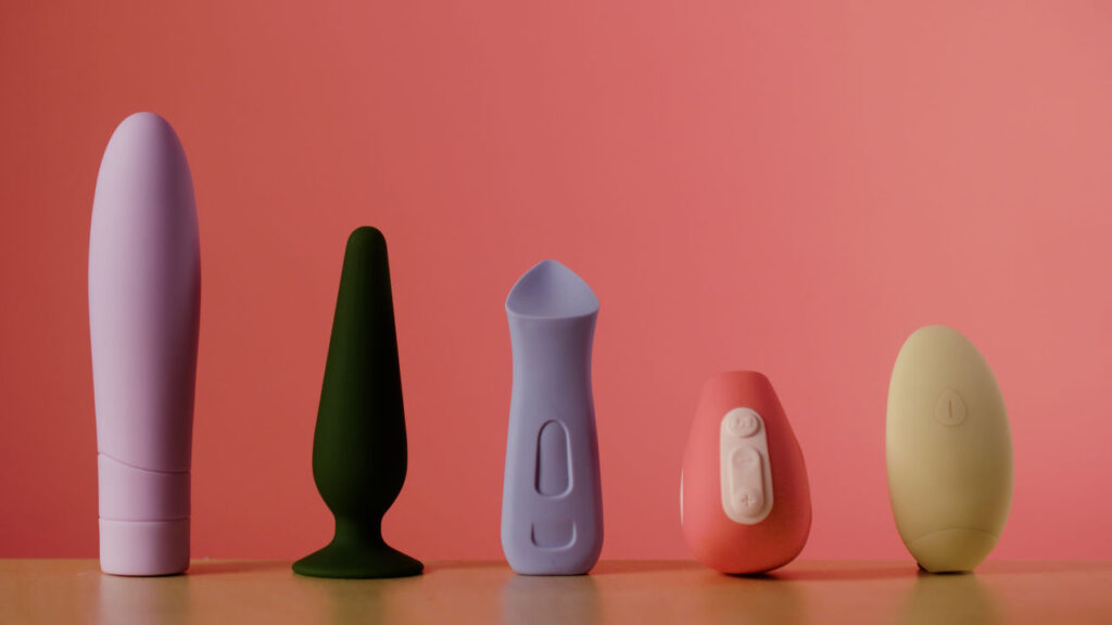 Modern Sex Toys