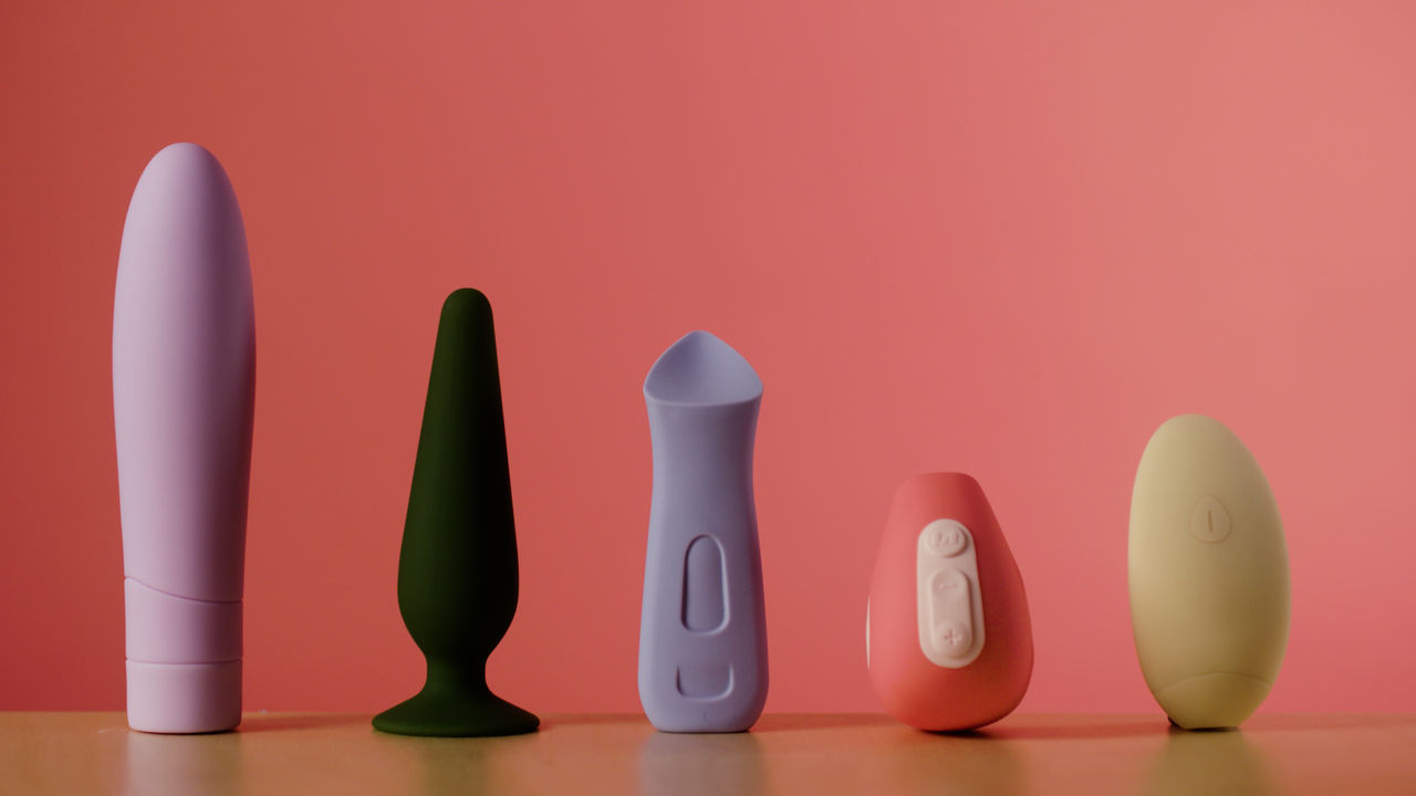 Modern Sex Toys