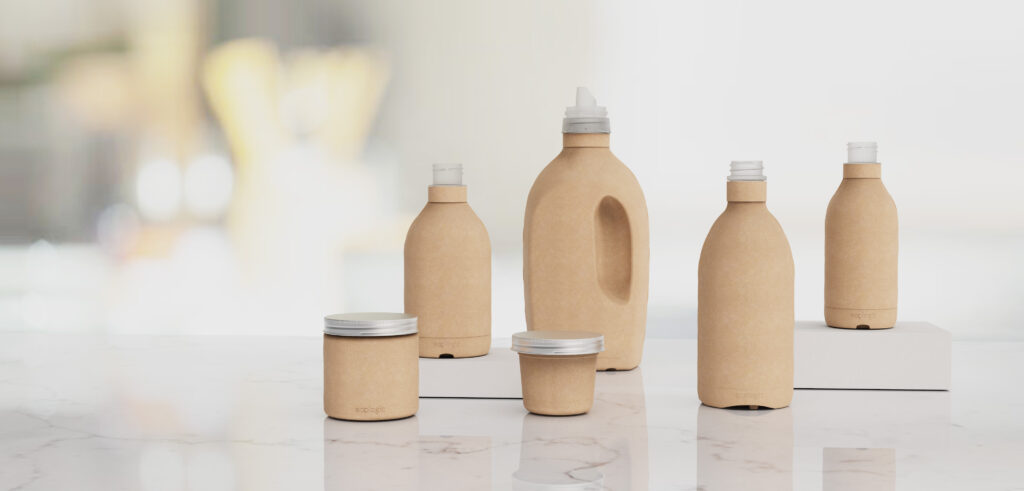 Paper Bottles