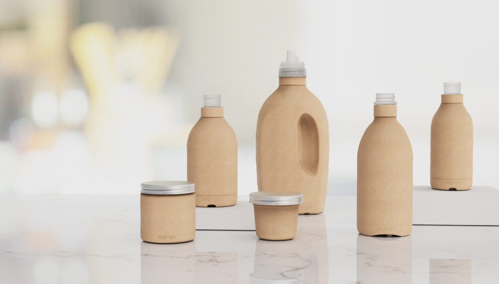 Paper Bottles