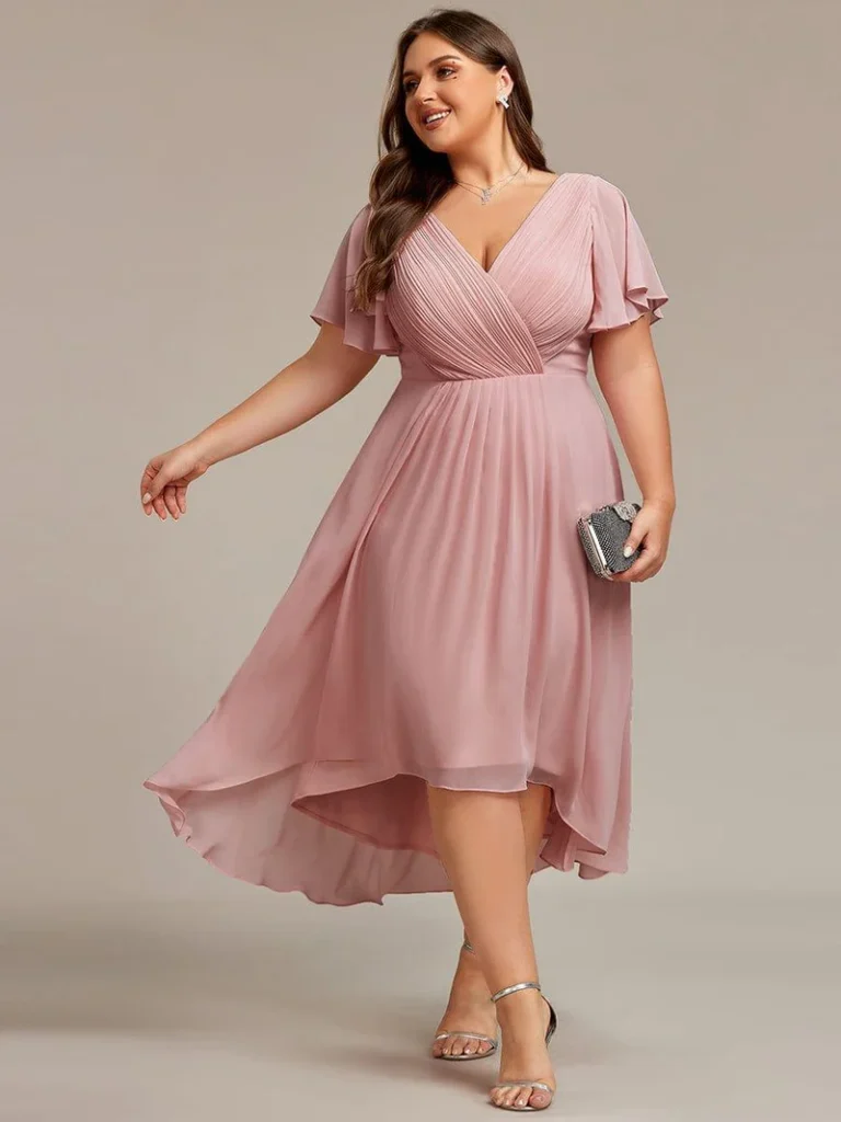 Plus Size Formal Dresses