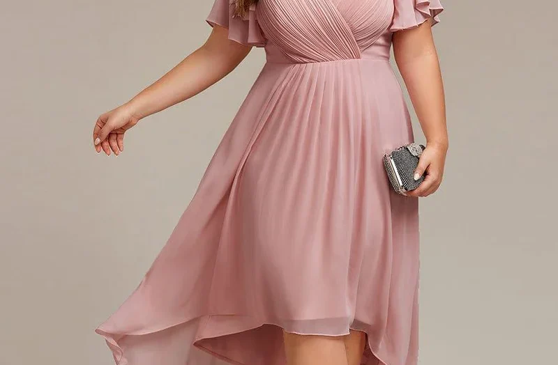 Plus Size Formal Dresses