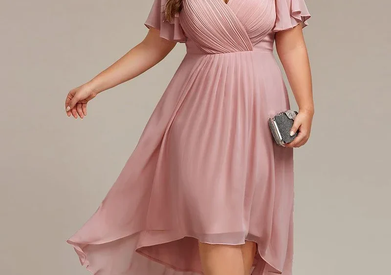Plus Size Formal Dresses