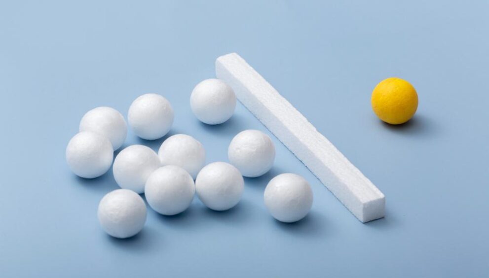 Polystyrene Balls