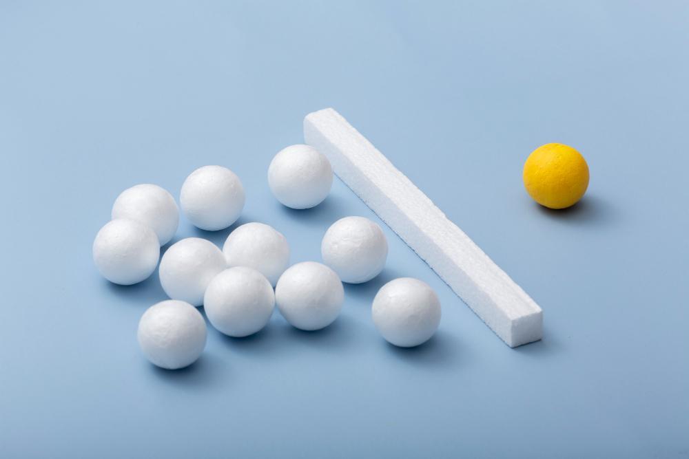 Polystyrene Balls