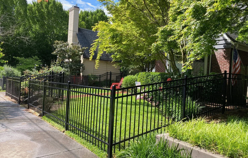 Pool and Garden Fencing