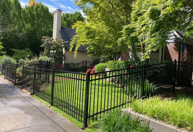 Pool and Garden Fencing