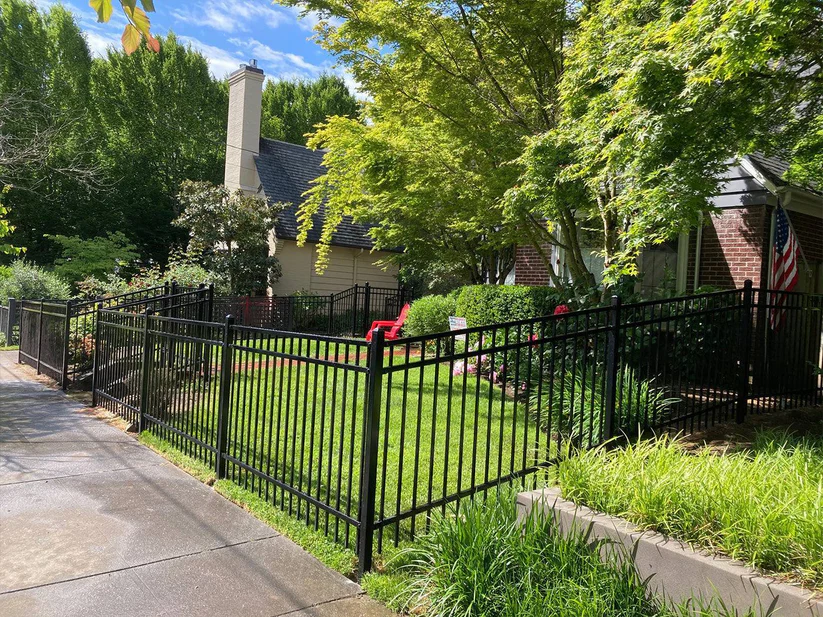 Pool and Garden Fencing