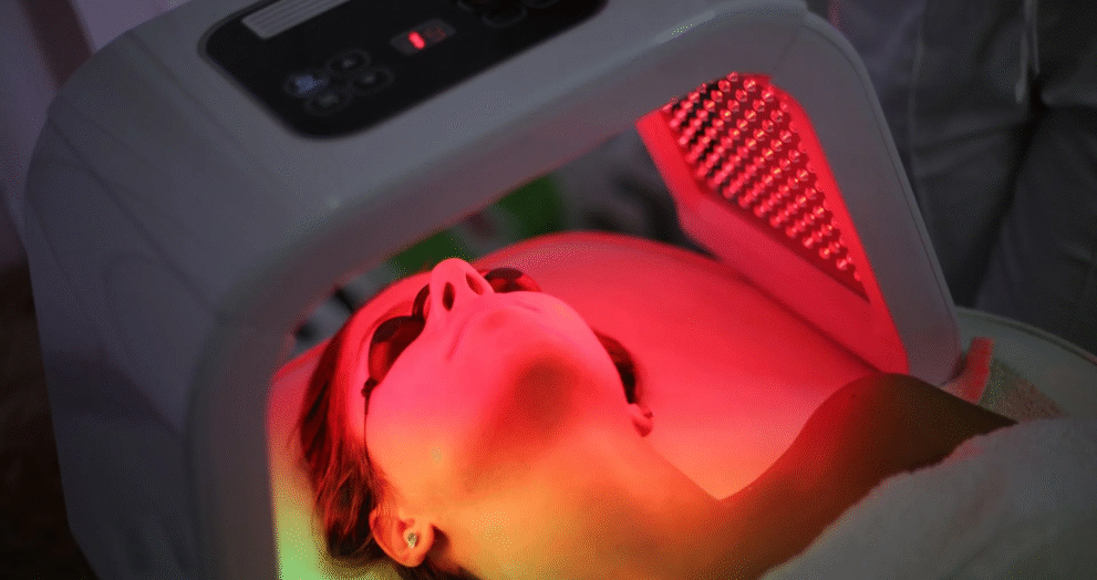 Red Light Therapy for Skin