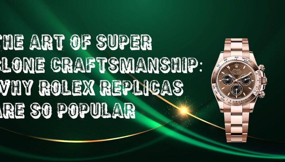 Rolex Replicas