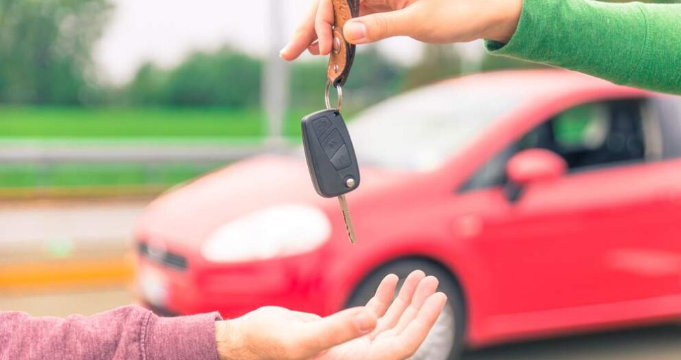 Sell My Car