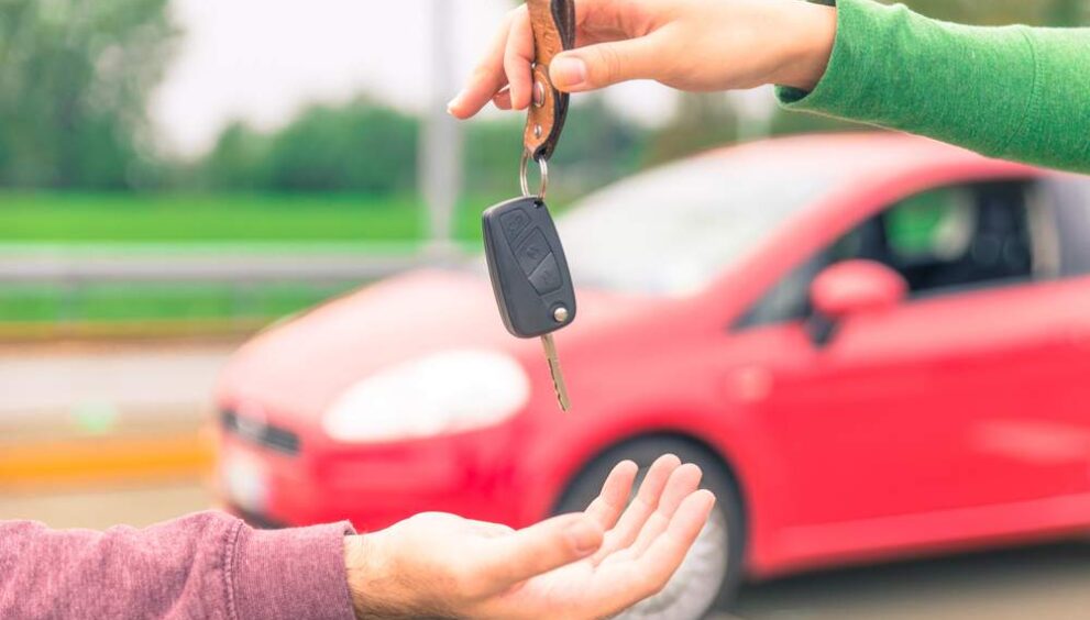 Sell My Car