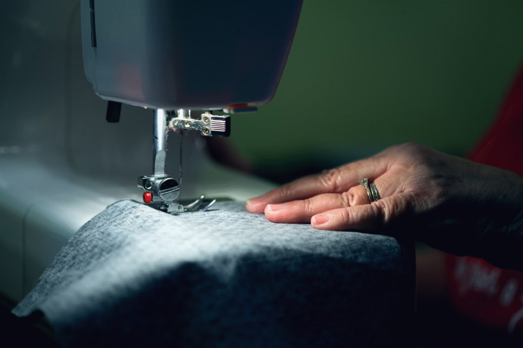 Sewing Setup