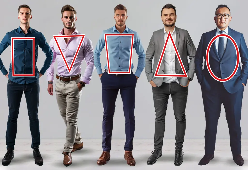 Shirts For Your Body Type