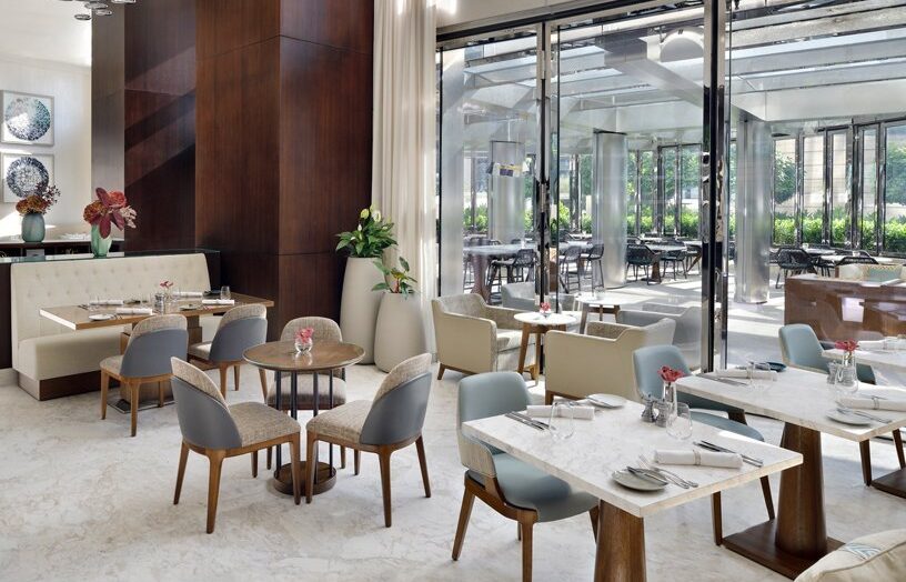 Sky View Restaurant