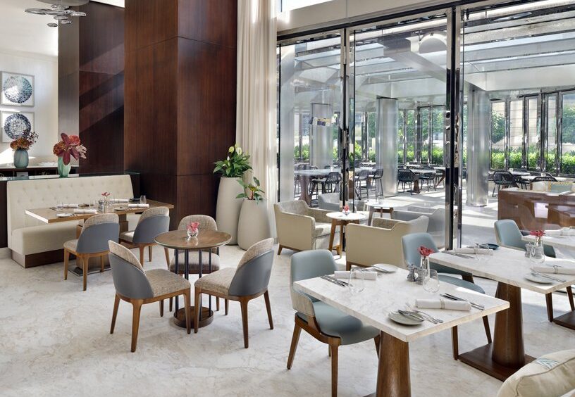 Sky View Restaurant