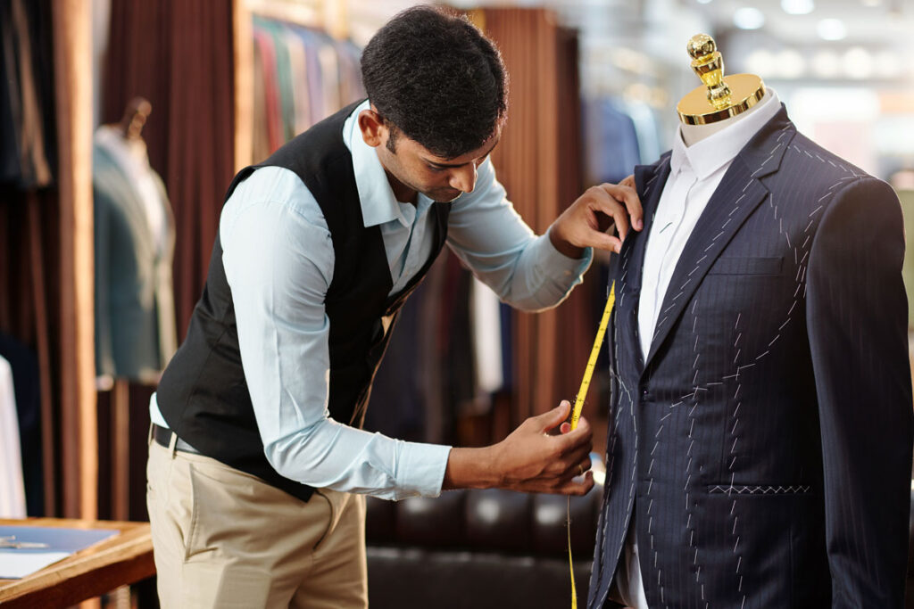Tailored Clothing