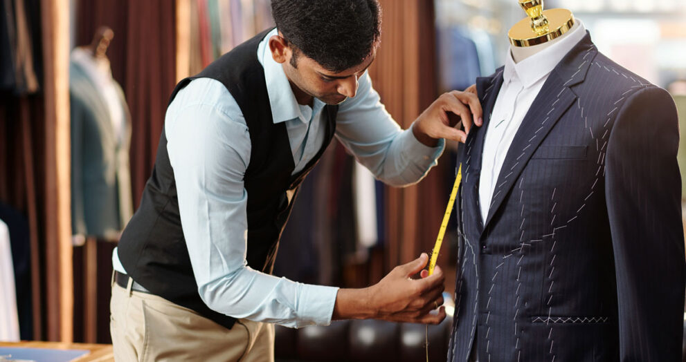 Tailored Clothing