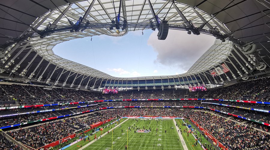 Tottenham Hotspur Stadium