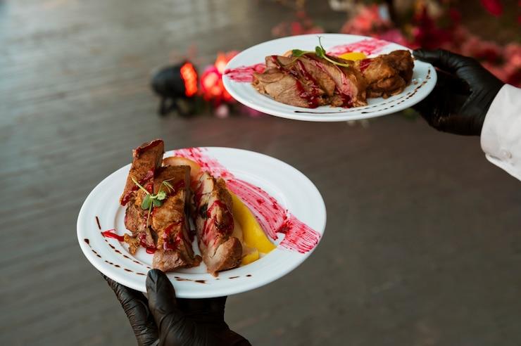 Unique Catering Ideas