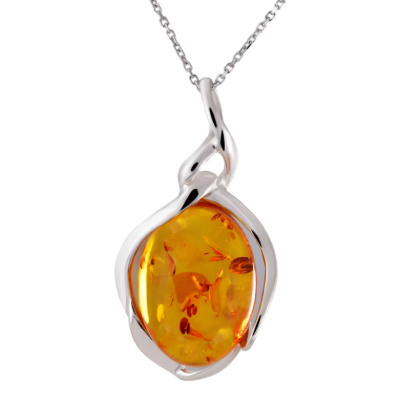 Amber Necklaces