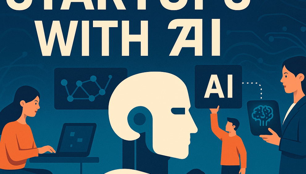 Asian Startups with AI