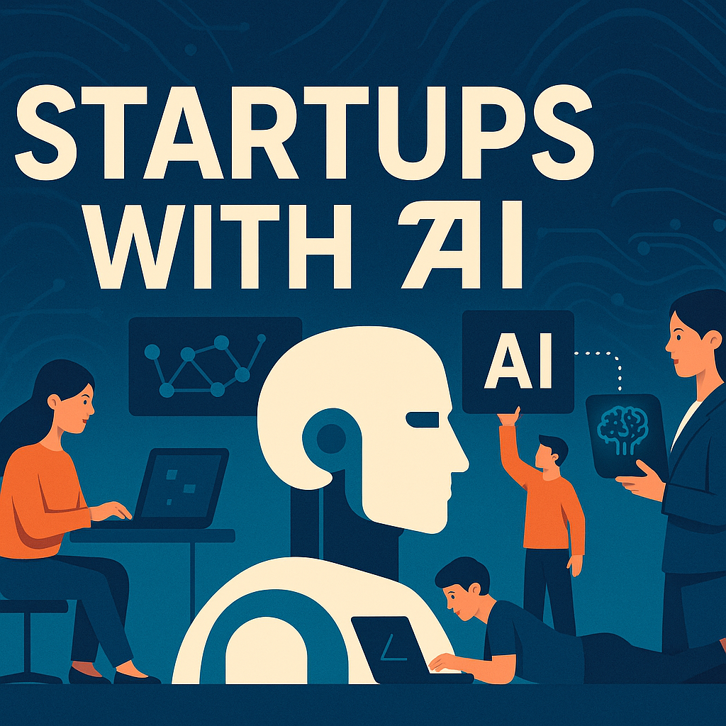 Asian Startups with AI