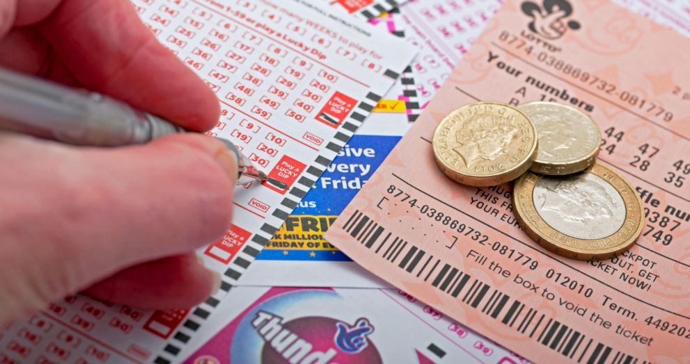 Big Payout Chances with Lotto