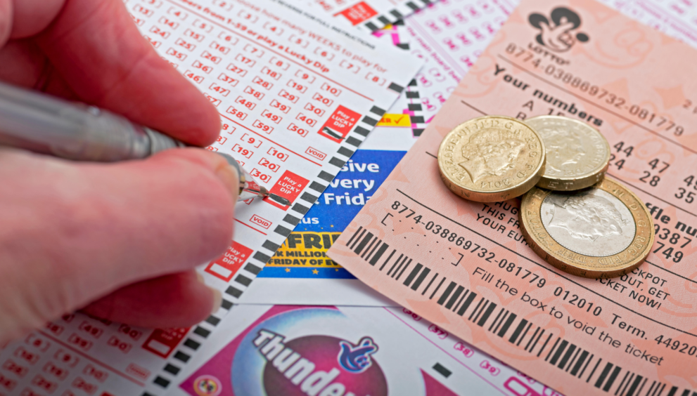 Big Payout Chances with Lotto