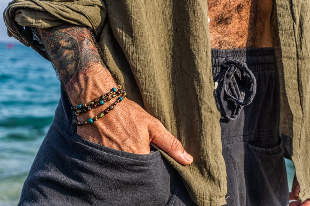 Boho Men's Jewelry