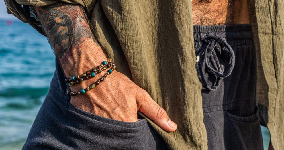 Boho Men's Jewelry