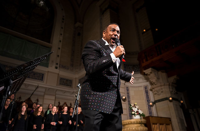 Bridges Generations of Gospel