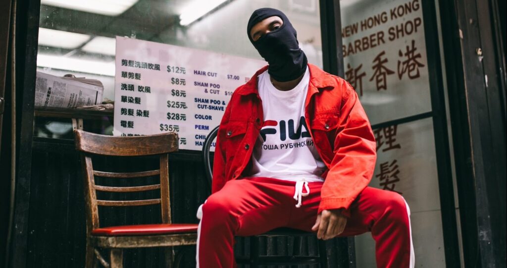 Broken Planet x Trapstar