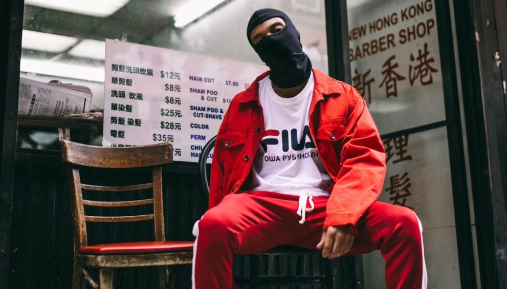 Broken Planet x Trapstar