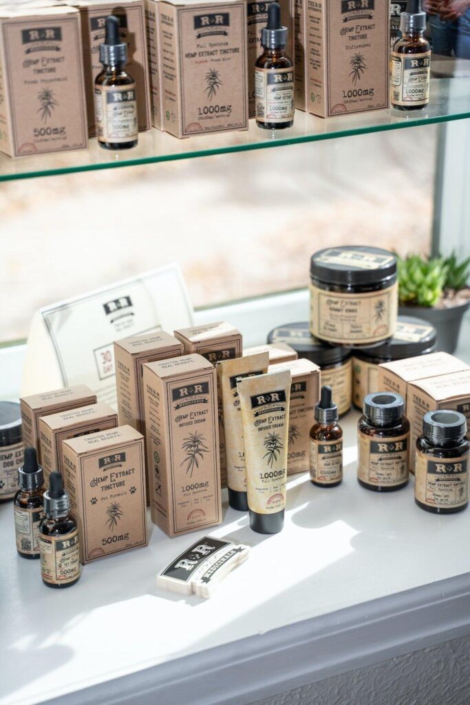 Cannabis Products