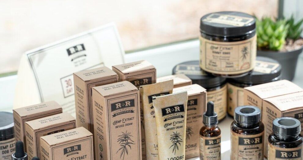 Cannabis Products