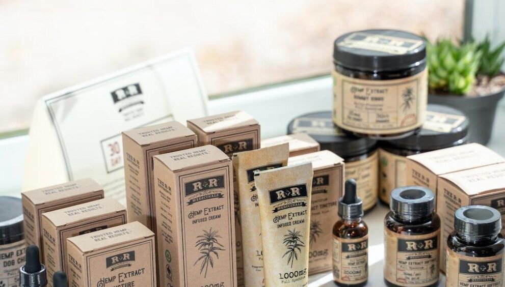 Cannabis Products