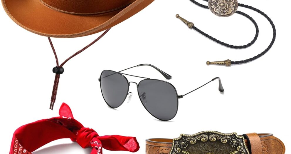 Cowboy Accessories