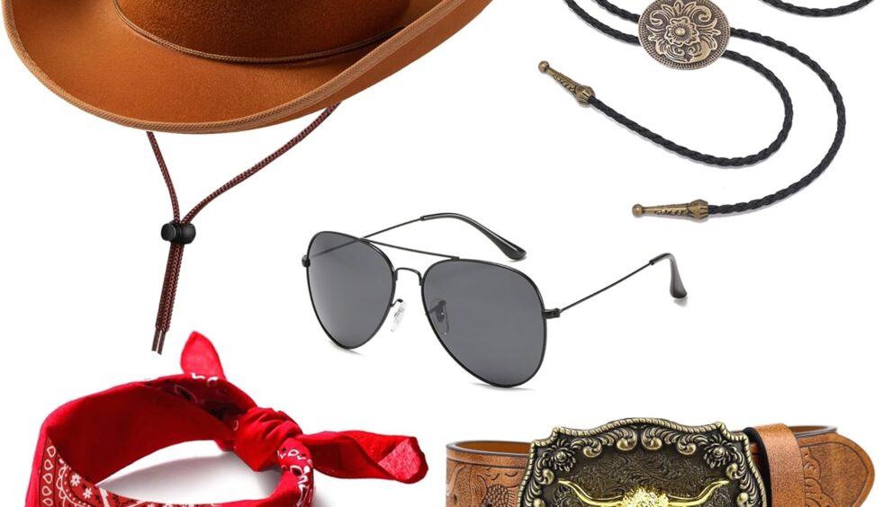 Cowboy Accessories